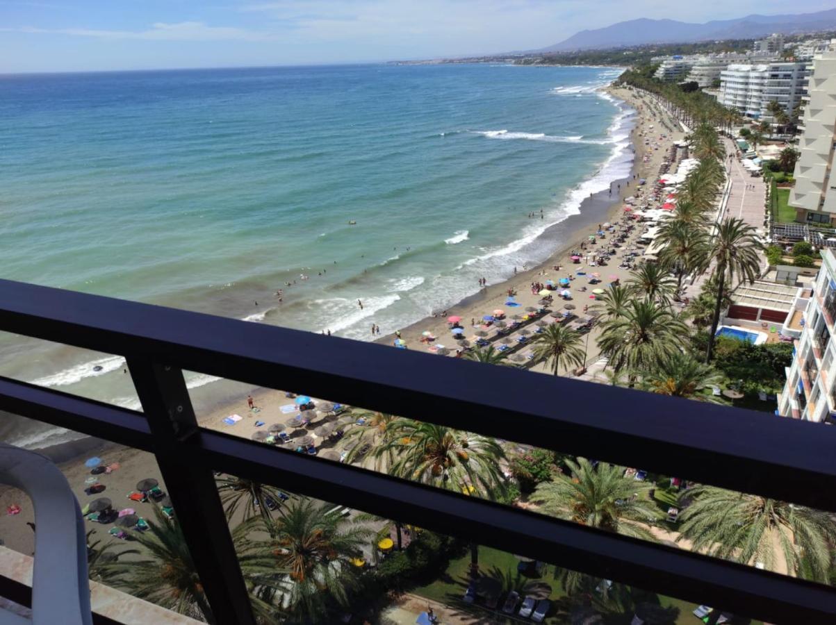 Ferienwohnung Skol 913A By Completely Marbella Exterior foto