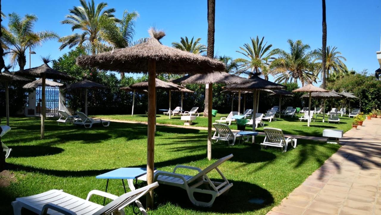 Ferienwohnung Skol 913A By Completely Marbella Exterior foto