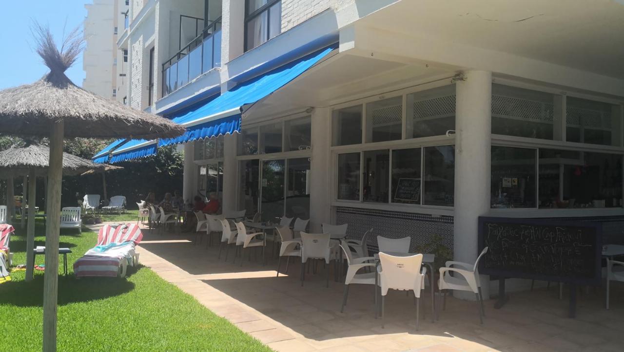Ferienwohnung Skol 913A By Completely Marbella Exterior foto