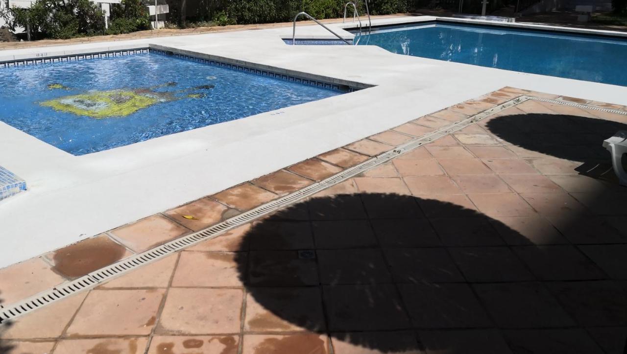 Ferienwohnung Skol 913A By Completely Marbella Exterior foto